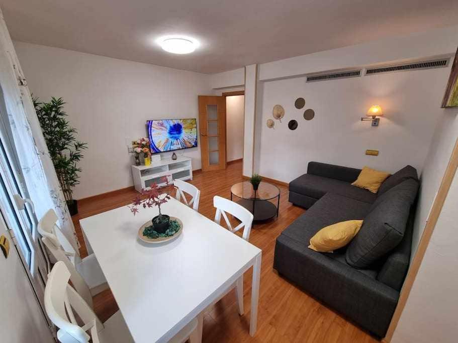 Las Fuentes Del Pilar Comotucasa Zaragoza Buitenkant foto